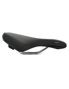 Fietszadel Selle Royal Vivo Relaxed - Urban Life - zwart 2