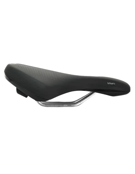 Fietszadel Selle Royal Vivo Relaxed - Urban Life - zwart