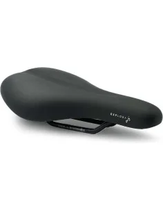 Fietszadel Selle Royal Explora Junior - Zwart - 22-24 inch