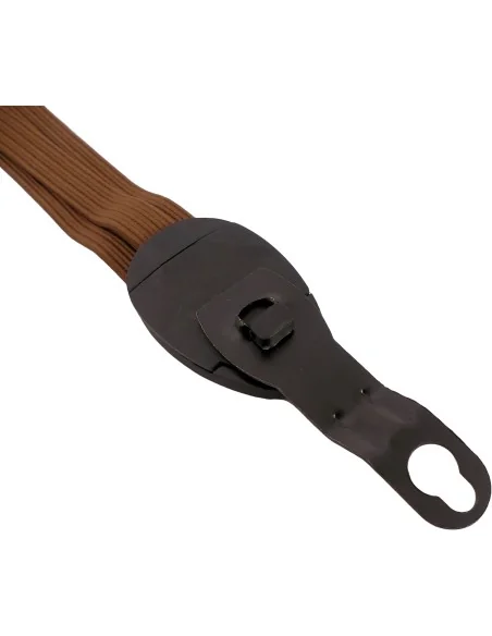 Triobinder Edge City - bruin (op kaart)