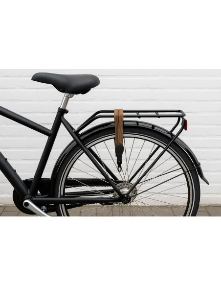 Triobinder Edge City - bruin - 60 stuks in werkplaatsverpakking