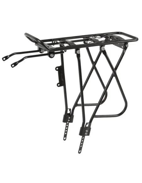 Achterdrager Screw-On lll 24-29" voor v-brake - zwart