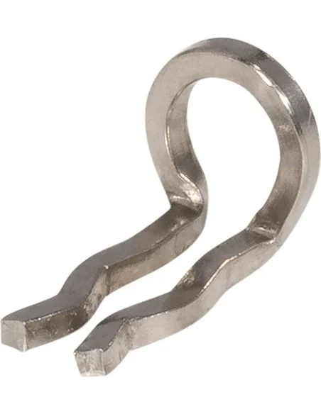 Elvedes Clip voor rembevestigings bout Shimano schijfremblokken (10 stuks)