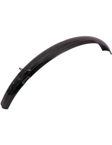 Gazelle voorspatbord 28 inch Tour V2 - Zwart