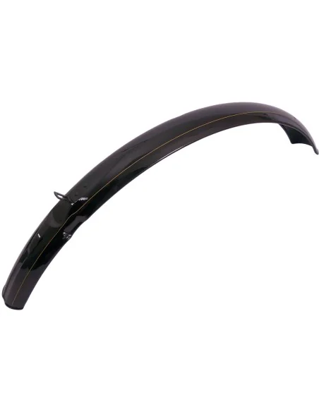 Gazelle voorspatbord 28 inch Tour V2 - Zwart