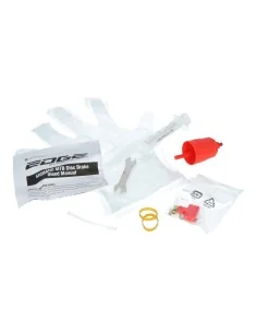 Ontluchtingsset Edge Shimano met M7 adapter - incl. olie