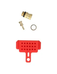 Ontluchtingsset Edge Shimano met M7 adapter - incl. olie 2