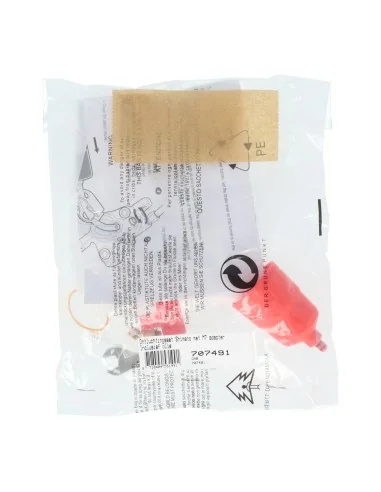 Ontluchtingsset Edge Shimano met M7 adapter - incl. olie