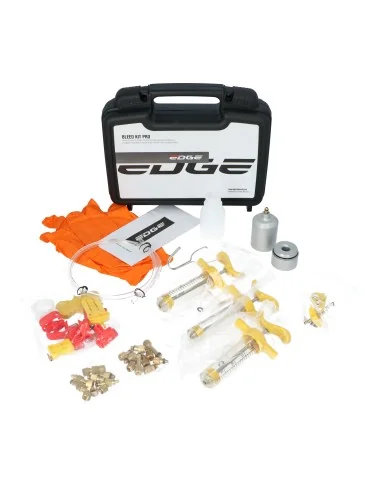 Ontluchtingsset Edge Pro met opbergkoffer voor hydraulische remmen