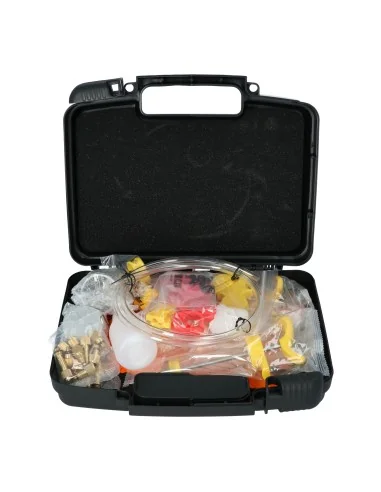 Ontluchtingsset Edge Pro met opbergkoffer voor hydraulische remmen