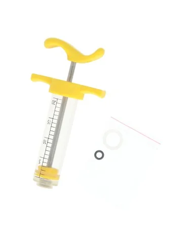 Ontluchtingsset Edge Pro met opbergkoffer voor hydraulische remmen