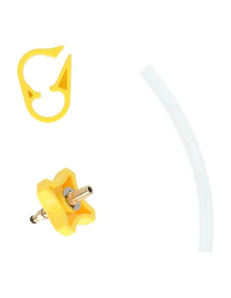 Ontluchtingsset Edge Pro met opbergkoffer voor hydraulische remmen