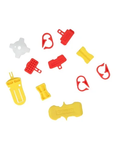 Ontluchtingsset Edge Pro met opbergkoffer voor hydraulische remmen