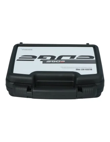 Ontluchtingsset Edge Pro met opbergkoffer voor hydraulische remmen