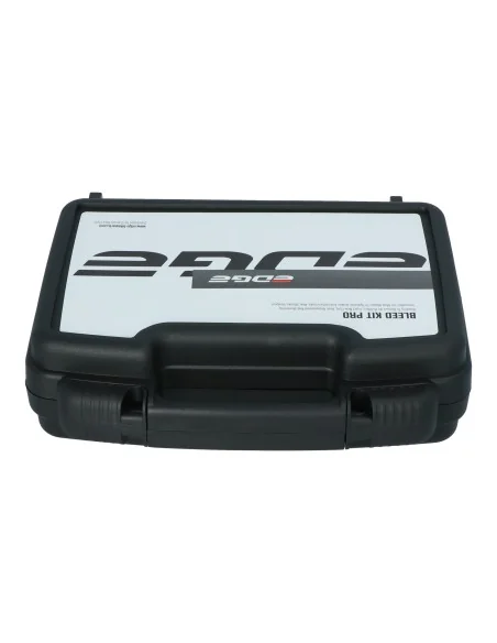 Ontluchtingsset Edge Pro met opbergkoffer voor hydraulische remmen