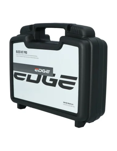 Ontluchtingsset Edge Pro met opbergkoffer voor hydraulische remmen