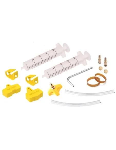 Ontluchtingsset Edge SRAM - excl. olie