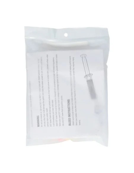 Ontluchtingsset Edge SRAM - excl. olie