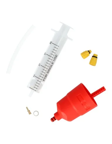 Bleeding- / Ontluchtingsset Edge Basic