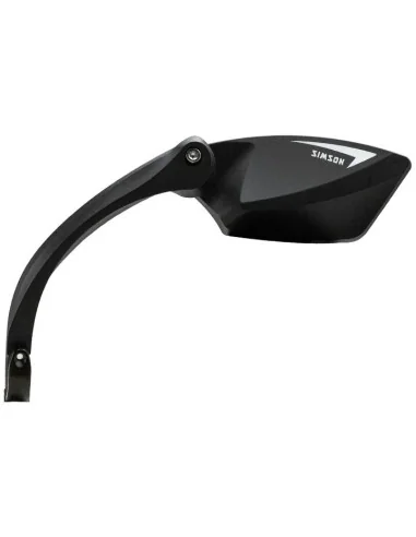 Spiegel Simson Esssential - zwart