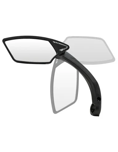 Spiegel Simson Esssential - zwart