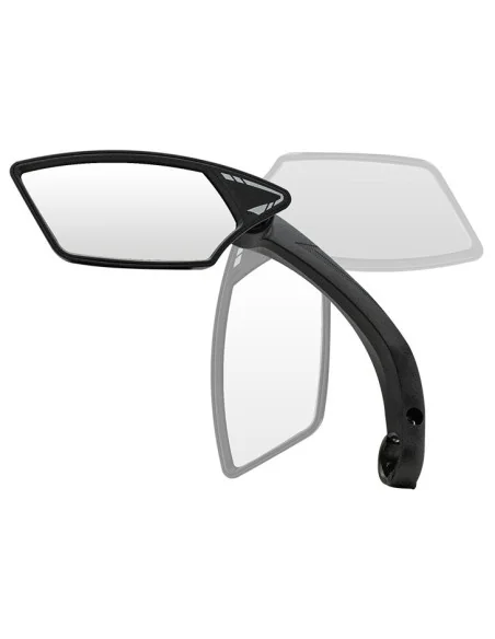 Spiegel Simson Esssential - zwart