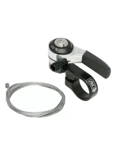 Duimversteller (rechts) 3 speed Sturmey Archer SLS30 - zwart