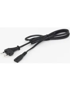 Netsnoer Bosch - Acculader E-Bike - Zwart 2