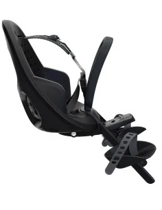 Kinderzitje voor Thule Yepp 2 mini - Midnight Black 2