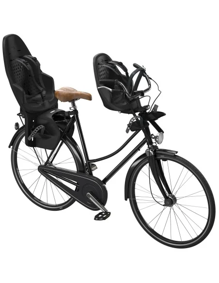 Kinderzitje voor Thule Yepp 2 mini - Midnight Black