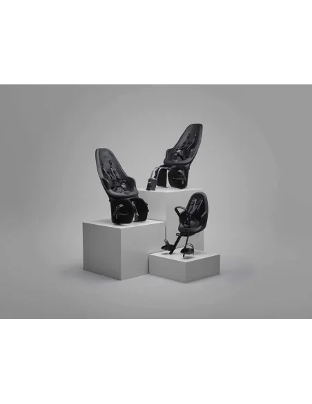 Kinderzitje voor Thule Yepp 2 mini - Midnight Black