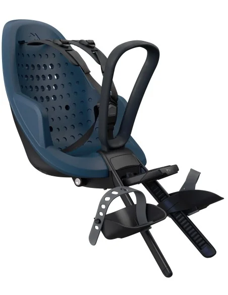 Kinderzitje voor Thule Yepp 2 mini - Majolica blue