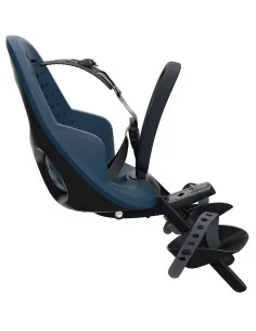 Kinderzitje voor Thule Yepp 2 mini - Majolica blue 2