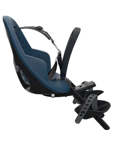 Kinderzitje voor Thule Yepp 2 mini - Majolica blue