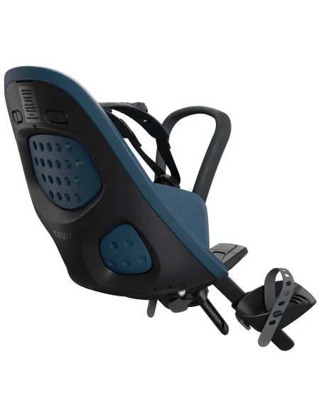 Kinderzitje voor Thule Yepp 2 mini - Majolica blue