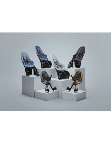 Kinderzitje voor Thule Yepp 2 mini - Majolica blue