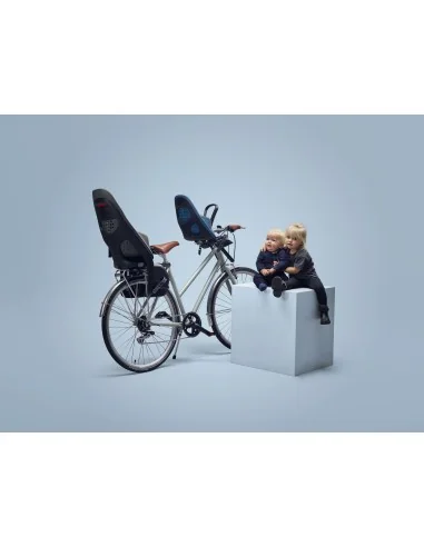 Kinderzitje voor Thule Yepp 2 mini - Majolica blue