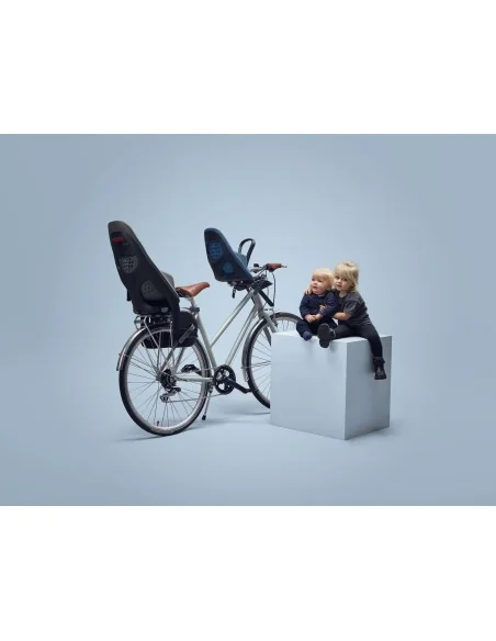 Kinderzitje voor Thule Yepp 2 mini - Majolica blue