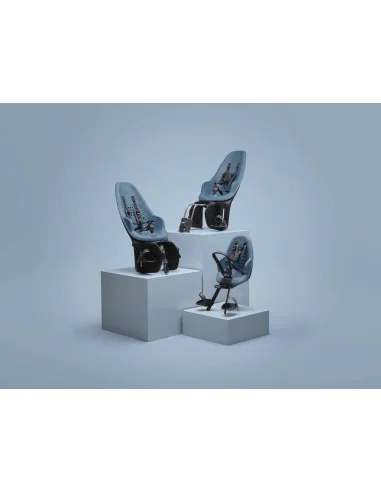 Kinderzitje voor Thule Yepp 2 mini - Aegean blue