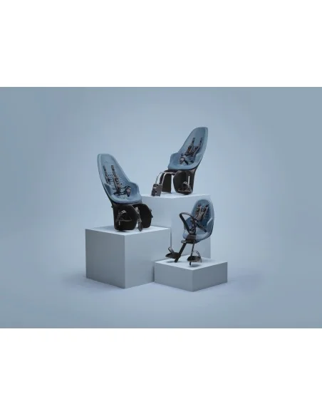 Kinderzitje voor Thule Yepp 2 mini - Aegean blue