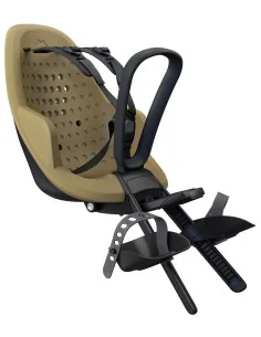Kinderzitje voor Thule Yepp 2 mini - Fennel Tan
