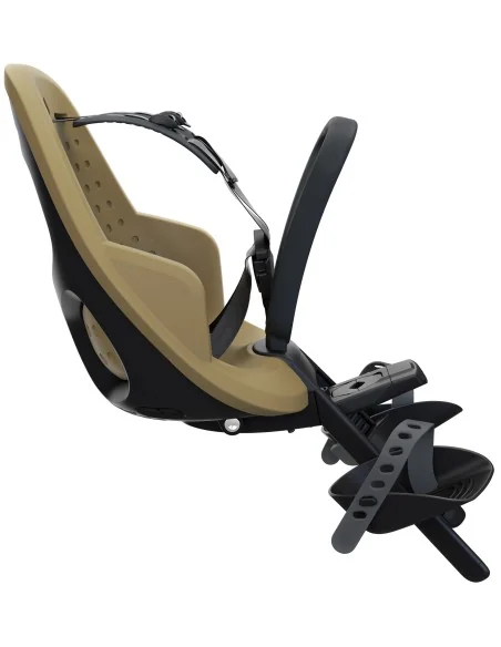 Kinderzitje voor Thule Yepp 2 mini - Fennel Tan