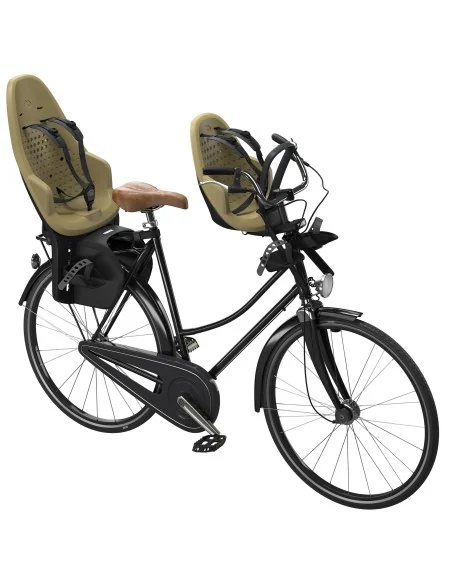 Kinderzitje voor Thule Yepp 2 mini - Fennel Tan