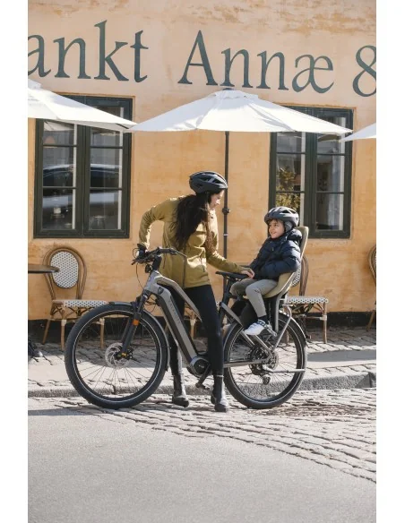 Kinderzitje voor Thule Yepp 2 mini - Fennel Tan