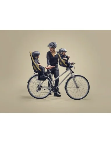 Kinderzitje voor Thule Yepp 2 mini - Fennel Tan