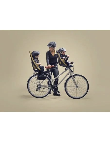 Kinderzitje voor Thule Yepp 2 mini - Fennel Tan