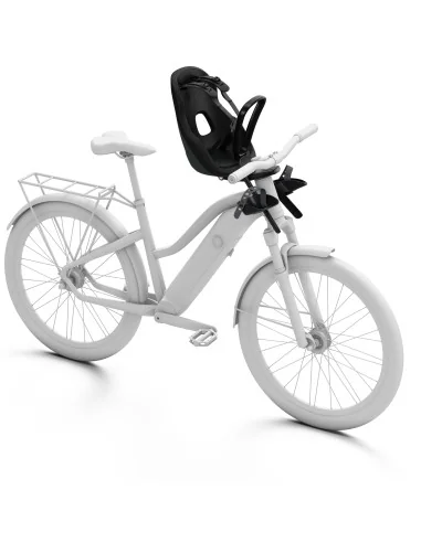 Kinderzitje voor Thule Yepp 2 mini - Black