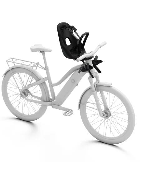 Kinderzitje voor Thule Yepp 2 mini - Black