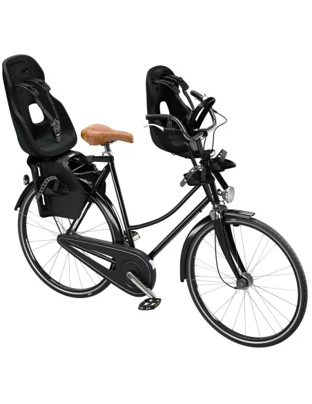 Kinderzitje voor Thule Yepp 2 mini - Black