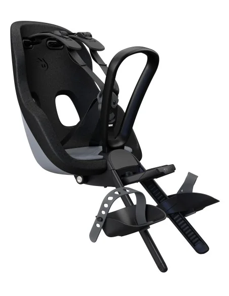 Kinderzitje voor Thule Yepp 2 mini - Grey